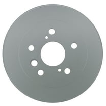 Winstop Brake Drum, Rear WS241928, Toyota RAV4 2004-2002