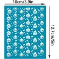 thumbnail image 2 of Silk Screen Printing Stencil for Painting on Wood DIY Decoration T-Shirt Fabric Pumpkin Pattern 12.7x10cm, 2 of 8