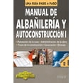 thumbnail image 1 of Manual De Albañilería Y Autoconstrucción 1, 1 of 2