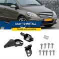 thumbnail image 5 of 1Set Front Headlight Repair Mount Bracket Kits for B-Class W242 R246 2010-2019 A2468200414 Right, 5 of 5