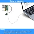 thumbnail image 4 of Módulo de sonido JR Press-Button Control, 8 M, grabable en MP3 con USB, 4 of 7