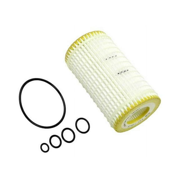 Oil Filter Kit - Compatible with 2000 - 2006 Mercedes-Benz S500 2001 2002 2003 2004 2005