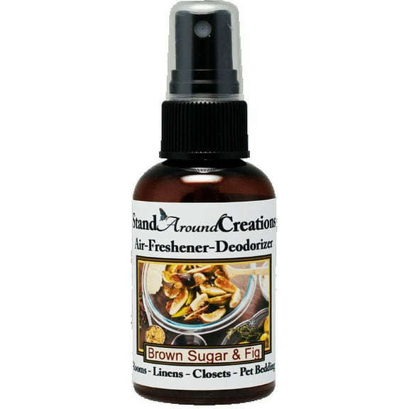 BROWN SUGAR & FIG AIR-FRESHENER / DEODORIZER 2-OZ.