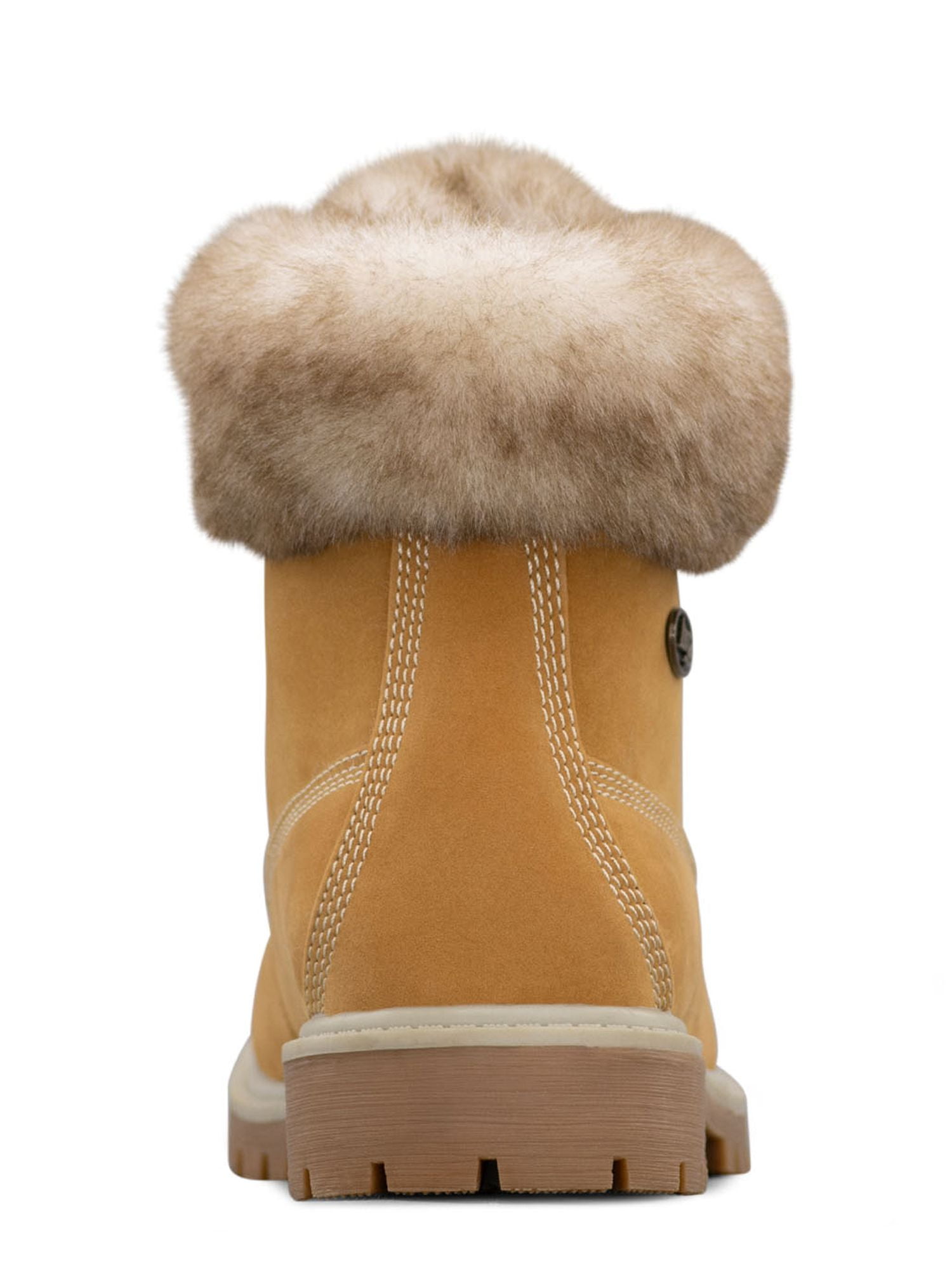 Lugz Women's Parker Faux Fur 6-Inch Boots