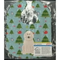 thumbnail image 2 of Christmas Great Pyrenese Baby Bib, 2 of 3