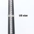 thumbnail image 6 of Pre-Owned Cartier Juste Uncre Diamond Ring, 18K White Gold with Diamonds, Women's, Silver,..., 6 of 8