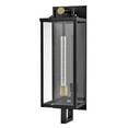 thumbnail image 6 of Hinkley Lighting - Catalina - 12W 1 LED Outdoor Large Wall Lantern In Modern, 6 of 23