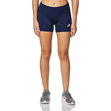 Adidas Women's 4" Volleyball Shorts - Navy