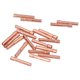thumbnail image 3 of Accesorios para soplete de soldadura electrodo de tungsteno WP-9F TIG Collet para QQ150 para pistola soldadora ANGGREK Otros, 3 of 8