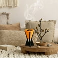 thumbnail image 5 of Exquisite Incense Burner Hand Crafted Desk Ornament For Zen Meditation Relaxation And Home, 5 of 5