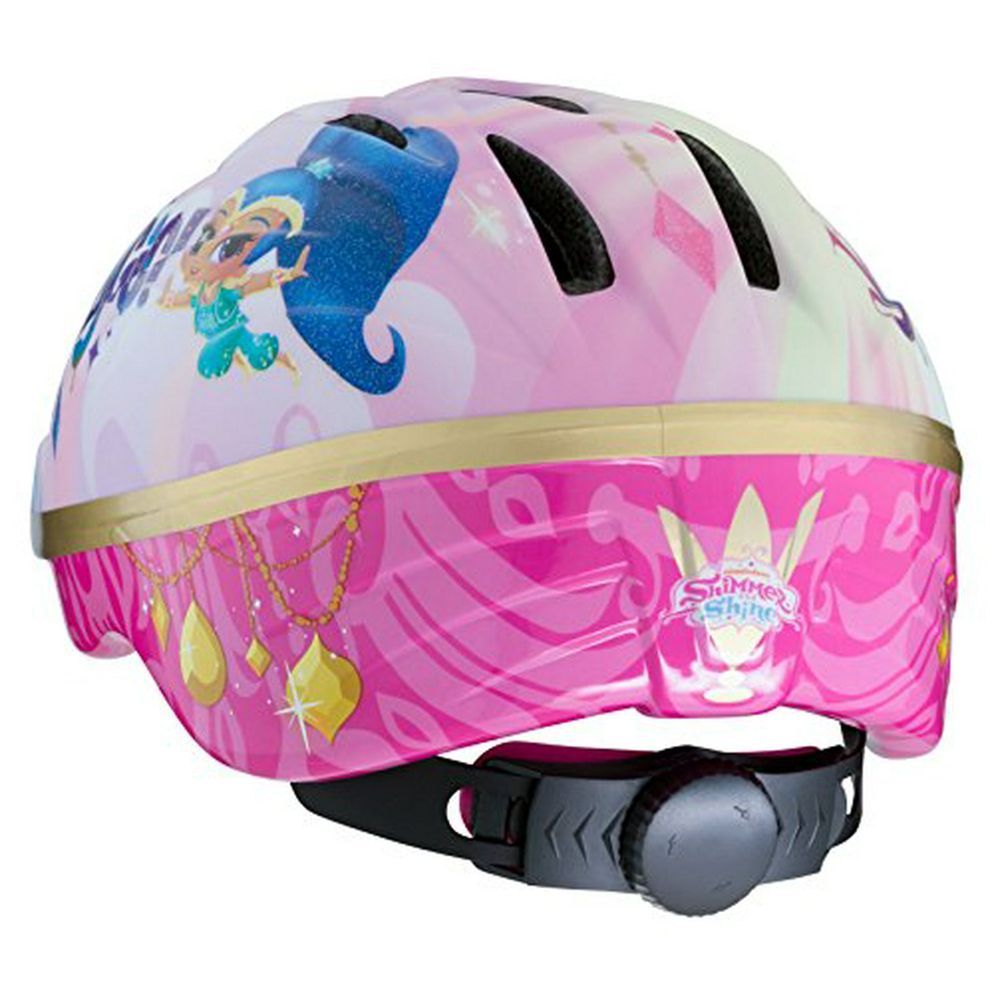 Shimmer and shine toddler bike hotsell