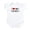 Cloud White, variant on CafePress - I Love My Baba Infant Bodysuit - Baby Light Bodysuit, Size Newborn - 24 Months