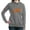 Charcoal Heather, variant on CafePress - Banditland (Buufalo Bandits) Sweatshirt - Pullover Hoodie, Classic & Comfortable Hooded Sweatshirt