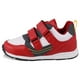 thumbnail image 3 of Tenis para Bebe Niño marca Lucho Mod. 254 abrochado fácil, 3 of 5