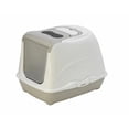 thumbnail image 1 of Arenero Para Gato Cerrado Grande Anti olores Incluye Pala y Filtro Moderna Products  Cerrado, 1 of 4