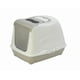 thumbnail image 1 of Arenero Para Gato Cerrado Grande Anti olores Incluye Pala y Filtro Moderna Products  Cerrado, 1 of 4