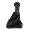 thumbnail image 1 of Gear Knob Gaitor Gear Cover 5 Speed 23MM Replacement for MK4 Bora MK4 1999-2004, 1 of 7