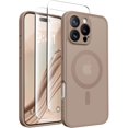 thumbnail image 1 of Funda magnética CAPRARO compatible con iPhone 16 Pro, 1 of 7