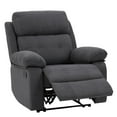 thumbnail image 4 of Fauteuil inclinable manuel Oren, 4 of 9