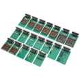 thumbnail image 1 of Adaptador De Placa Eeprom Del Programador UPA, Adaptador UPA Resistente 19 Piezas Práctico Para Reparación De Automóviles Anggrek UPA Adapter, 1 of 8