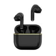 thumbnail image 2 of amlbb Wireless Earbud Bluetooth 5.2 Earphones Wireless Earbuds With Wireless Charging Case With Earhooks Headset Built-In Mic For Sport Clear Calls Work Music Bluetooth Earphones on Clearance, 2 of 7