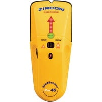 Zircon Deep Scanning Stud Finder - Pack of 2