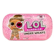 LOL Surprise Under Wraps Doll- Eye Spy Series - Toys For Girls Ages 4+