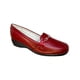 thumbnail image 2 of Zapato Casual Confort Dama Piel Borrego Herraje Acojinado 22/27 Rojo Enco Footwear Casual Herraje Zapato Piel Borrego confort Color Rojo, 2 of 6