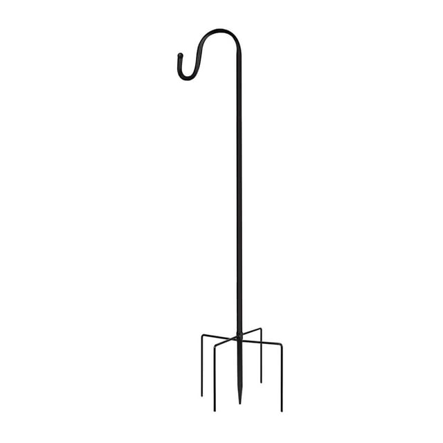 ShepherdHooks for BirdFeeder Lantern PlantHook GardenStake Plant