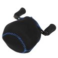 thumbnail image 3 of Fishing Reel Storage Bag, Lightweight Compact Wear-resistant Fishing Reel Case Soft Elastic Waterproof  for Fishing Reel Equipment for Fishing Enthusiast, 3 of 7