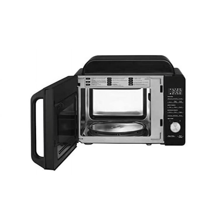 Cuisinart Amw-60fr 3-in-1 Countertop Microwave Airfryer And Convection Oven  - Certified Refurbished : Target