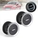 thumbnail image 3 of 2Pcs Car Dashboard Air Conditioning Vent Nozzle DK49-64930-B91 for Ford Fiesta 2009-2013 AC Air Outl, 3 of 5