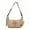 Khaki, variant on Crossbody Bags for Women Lightweight Travel Shoulder Bag Waterproof Nylon Purses And Handbags Pocketbook Slouchy Crossbody Bag with Pockets