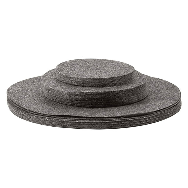 TIMIFIS Protection Pad Dish Protection Mat, Pot and Bowl Anti-Friction Mat Kitchen Appliances