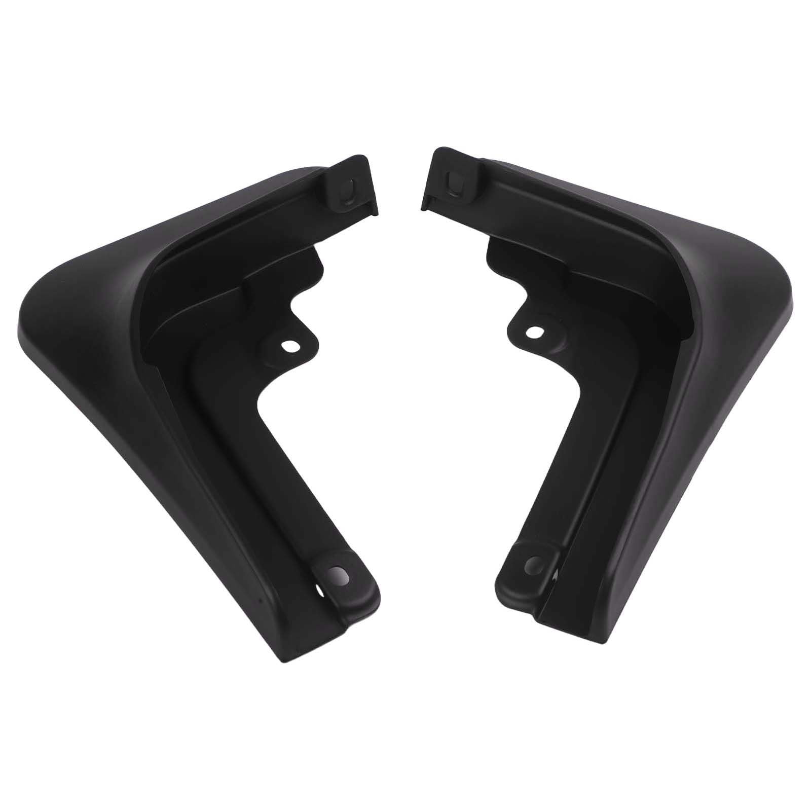 01 4pcs For Hyundai Ioniq 5 2024+ Car Mudflaps Mudguards Splash Guards Wheels Fender Flaps Mudguards Tire Fenders Mud Flaps