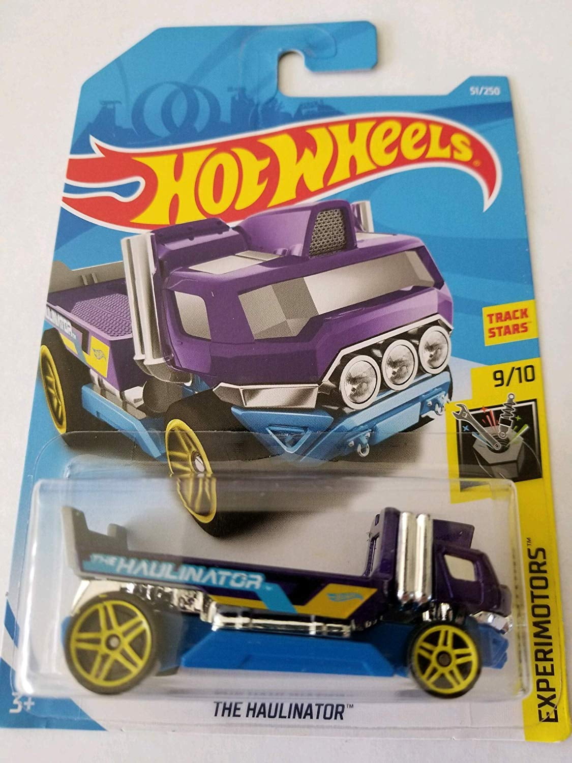 hot wheels experimotors 2019