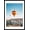 Black, variant on 8x8 Picture Frame with Mat, Display 4x4 with Mat or 8 x 8 without Mat, Wood Square 8 by 8 Photo Frames for Wall Hanging or Tabletop, 1 Pack, Deep Brown