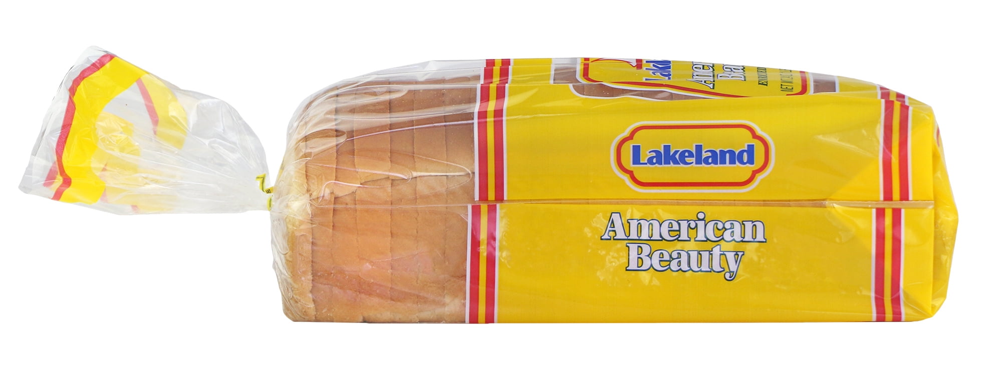 Lakeland American Beauty White Bread, 24 oz