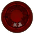thumbnail image 4 of G.E.T. Heavy-Duty Faceted Shatterproof Tumbler, 10 Ounce, Red (Set of 12), 4 of 4
