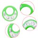 thumbnail image 4 of Wosthever Sonajeros Juguetes Juguete musical Instrumento de percusión de doble cara Juguete de tambor Accesorios para instrumentos musicales, 4 of 6