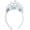 Frozen-2, variant on Snowflake Ice  Crown - 1st Birthday Tiara, Snow  Tiara  Band Headband, Party Props, Girl Gifts