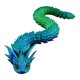 thumbnail image 1 of Jiao Sea Water Joint Movable Year Mascot, juguete infantil impreso en 3D, adorno de cumpleaños, modelo, 1 of 5