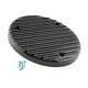 thumbnail image 3 of Cubierta de motor Macarena Aleación de aluminio para CB350 Direct Reemplaza accesorio profesional Negro, 3 of 8