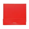 Weddingstar Plain Matchbook Decorative Item, Red