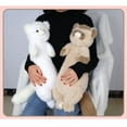 thumbnail image 4 of Felpa de los animales de Peluche, Juguetes Rellenos del Hurón del Animal Relleno de la Felpa del Hurón para el del Sofá Cama, 4 of 7