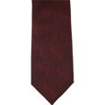 thumbnail image 1 of Alfani Corbata autoatada con estampado geométrico para hombre, rojo, talla única, 1 of 1