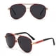 thumbnail image 3 of Large Frame Polarized Sunglasses for Drivers, Riders, and Outdoor Enthusiasts - UV400 Protection and Glasses Case Included, 3 of 5