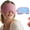 Pink - FSA, variant on Cooling Eye Mask for Puffy Eyes - FSA HSA Eligible, Cold Compress for Migraines Headache and Puffiness, Relaxation Gifts for Women, Gel Sleep Mask for Dark Circles, Reusable Face Ice Pack(Black)
