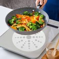 thumbnail image 1 of BESTYASH Kitchen Heat Conduction Plate Stainless Steel Induction Adapter for Efficient Cooking, 1 of 7