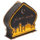 thumbnail image 5 of Wooden Night Light for Decoration with Comfortable Warm Lighting Black Wood LED Light 3.5x2.5 Inches, 5 of 5